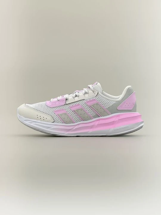Zdjęcie produktu Obuwie do biegania treningowe Adidas szary