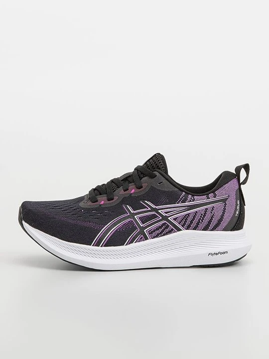 Zdjęcie produktu Obuwie do biegania treningowe Asics antracytowy melanż