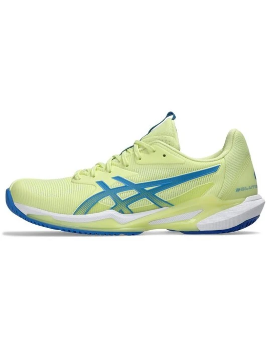 Zdjęcie produktu Buty tenisowe na nawierzchnię ziemną Asics żółty