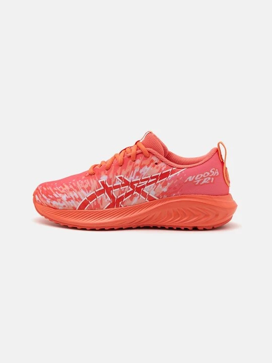 Zdjęcie produktu Obuwie do biegania treningowe Asics koralowy