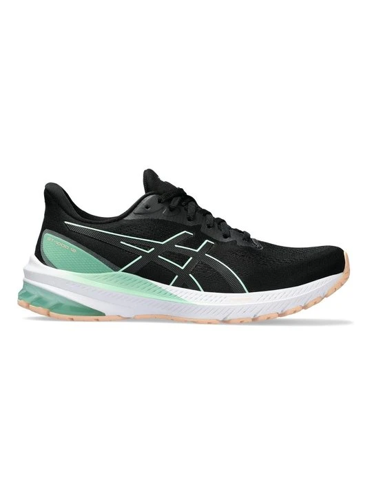 Zdjęcie produktu Obuwie do biegania treningowe Asics miętowy