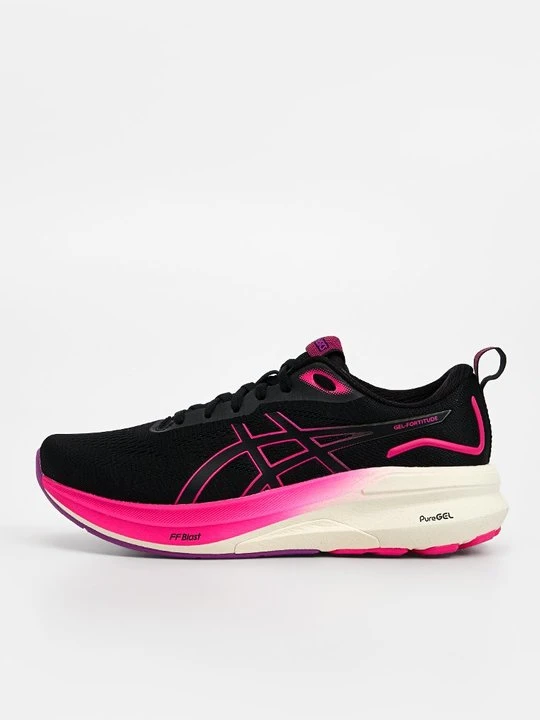 Zdjęcie produktu Obuwie do biegania treningowe Asics różowy
