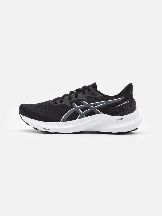 Zdjęcie produktu Obuwie do biegania treningowe Asics czarny