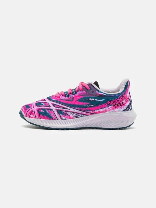 Zdjęcie produktu Obuwie do biegania treningowe Asics różowy