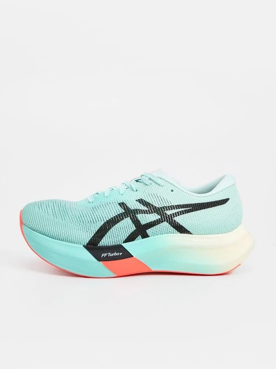 Zdjęcie produktu Obuwie do biegania treningowe Asics miętowy