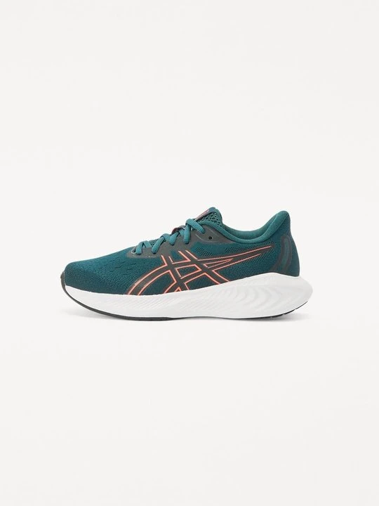 Zdjęcie produktu Obuwie do biegania treningowe Asics ciemnozielony