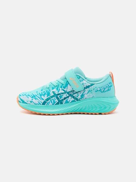 Zdjęcie produktu Obuwie do biegania treningowe Asics turkusowy