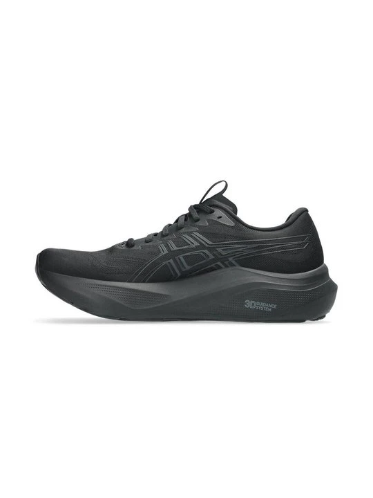 Zdjęcie produktu Obuwie do biegania treningowe Asics czarny