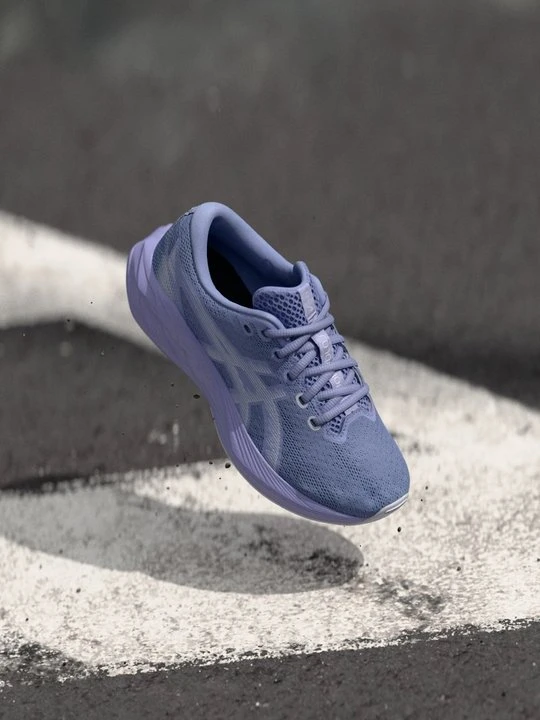 Zdjęcie produktu Obuwie do biegania treningowe Asics fioletowy