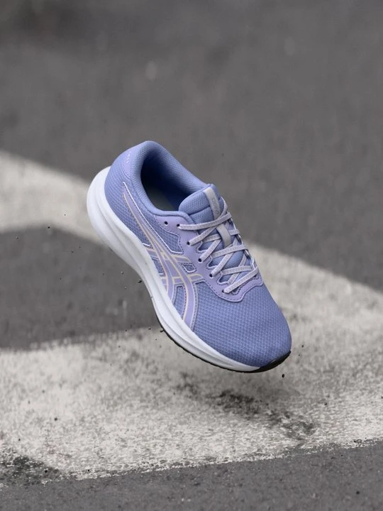 Zdjęcie produktu Obuwie do biegania treningowe Asics liliowy