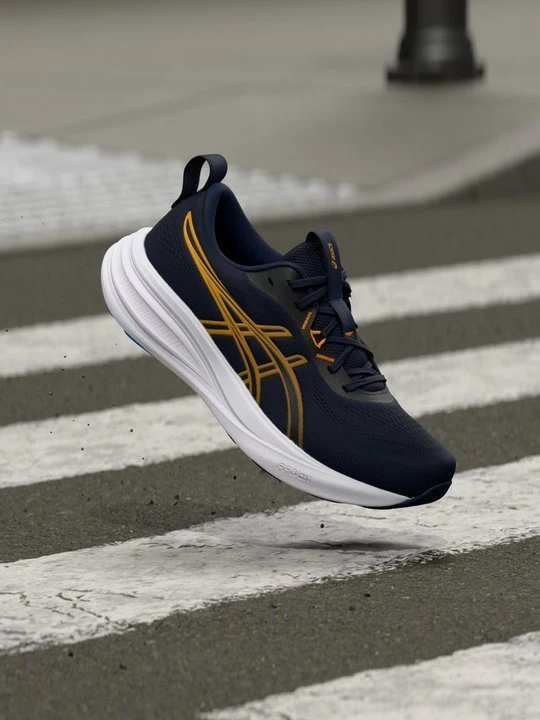 Zdjęcie produktu Obuwie do biegania treningowe Asics niebieski