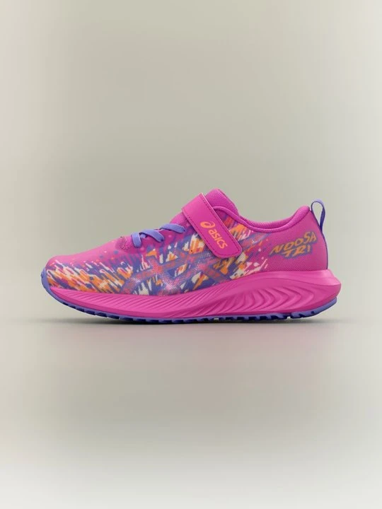 Zdjęcie produktu Obuwie do biegania treningowe Asics różowy
