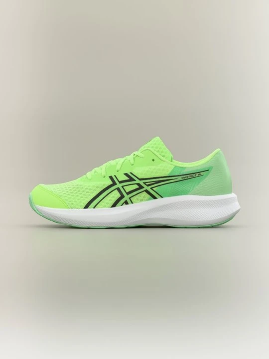 Zdjęcie produktu Obuwie do biegania treningowe Asics zielony