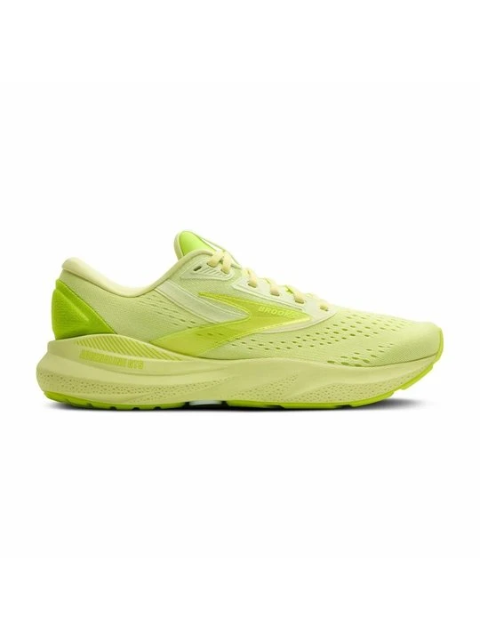 Zdjęcie produktu Obuwie do biegania treningowe Brooks zielony neon