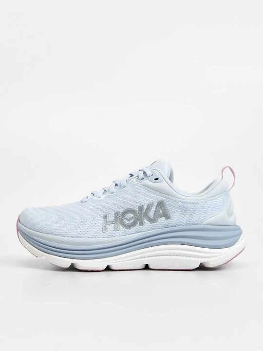 Zdjęcie produktu Obuwie do biegania treningowe Hoka różowy