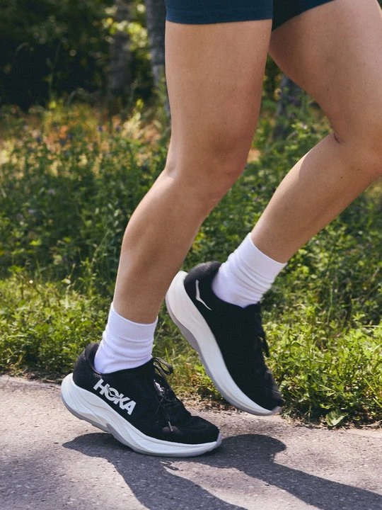 Zdjęcie produktu Obuwie do biegania treningowe Hoka czarny