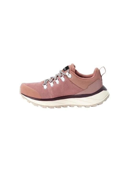 Zdjęcie produktu Obuwie do biegania treningowe Jack Wolfskin czerwony