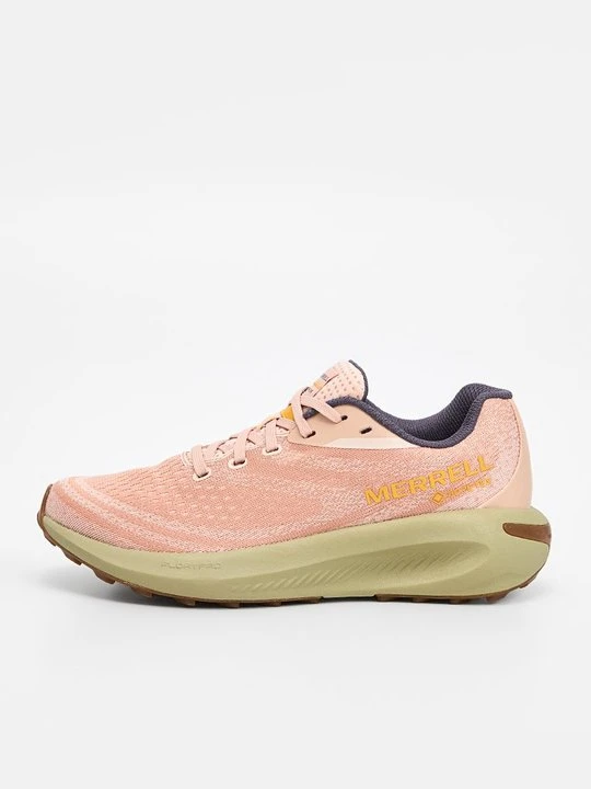 Zdjęcie produktu Obuwie do biegania treningowe Merrell mleczny