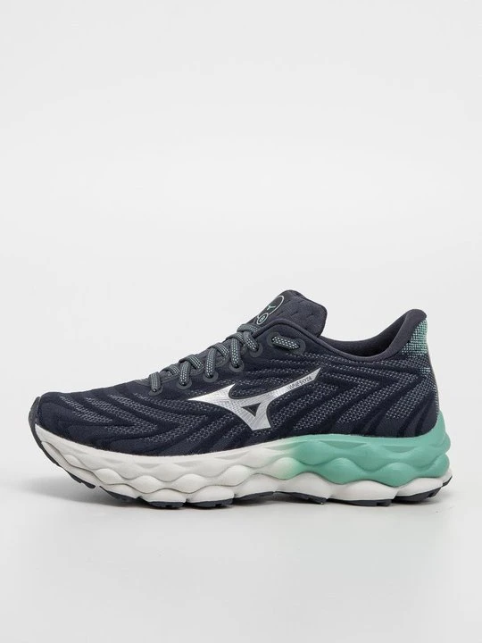 Zdjęcie produktu Obuwie do biegania treningowe Mizuno granatowy