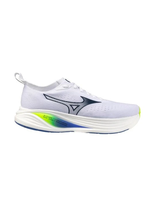 Zdjęcie produktu Obuwie do biegania treningowe Mizuno biały
