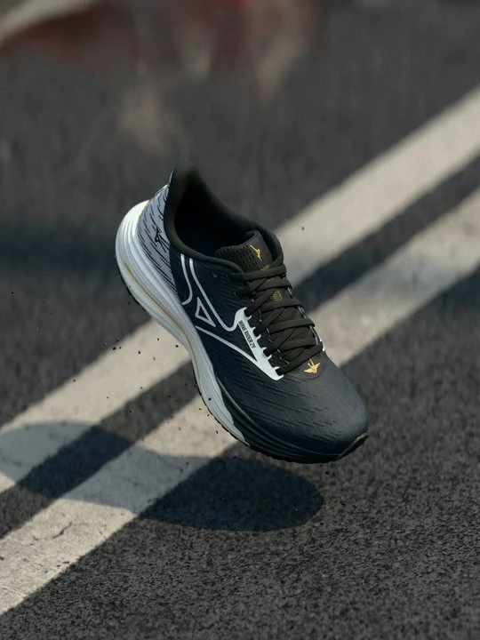 Zdjęcie produktu Obuwie do biegania treningowe Mizuno czarny