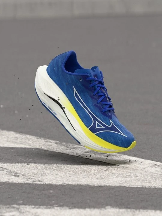 Zdjęcie produktu Obuwie do biegania treningowe Mizuno niebieski