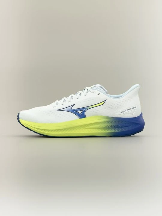 Zdjęcie produktu Obuwie do biegania treningowe Mizuno biały