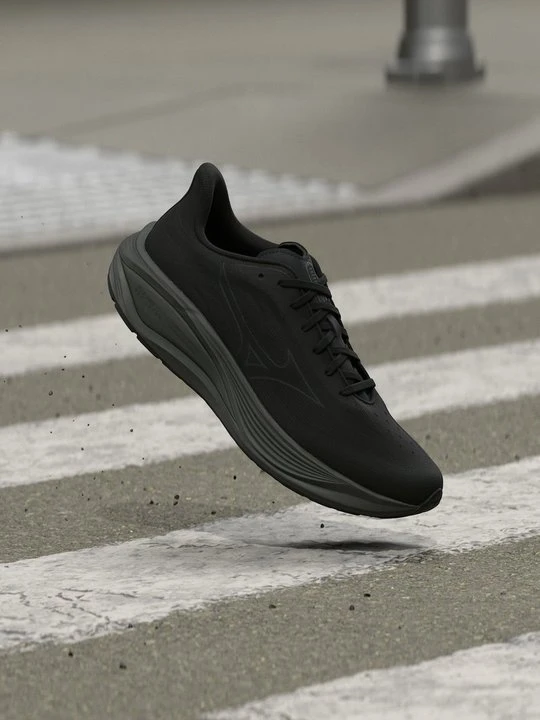 Zdjęcie produktu Obuwie do biegania treningowe Mizuno czarny