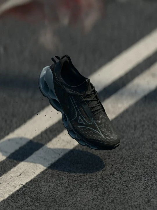 Zdjęcie produktu Obuwie do biegania treningowe Mizuno czarny