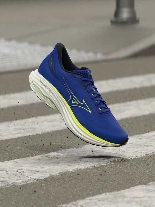 Zdjęcie produktu Obuwie do biegania treningowe Mizuno niebieski