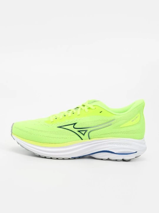 Zdjęcie produktu Obuwie do biegania treningowe Mizuno zielony neon