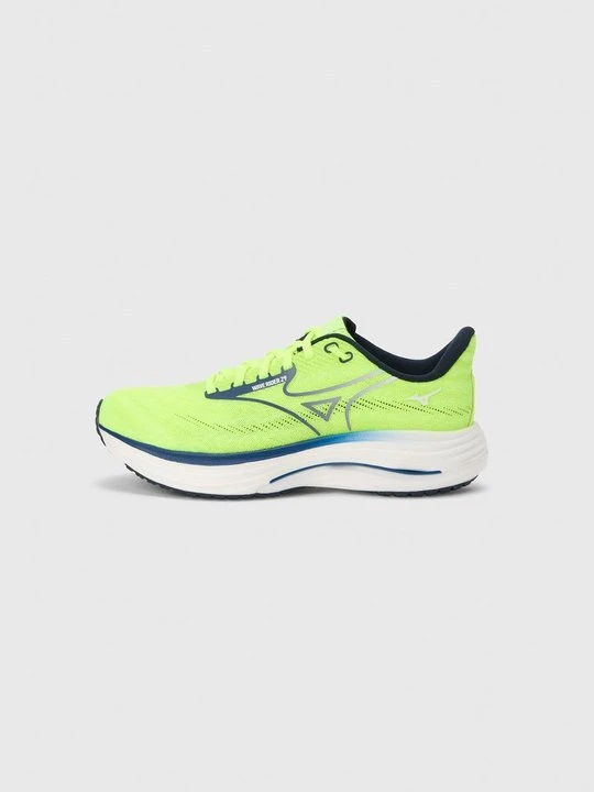 Zdjęcie produktu Obuwie do biegania treningowe Mizuno żółty