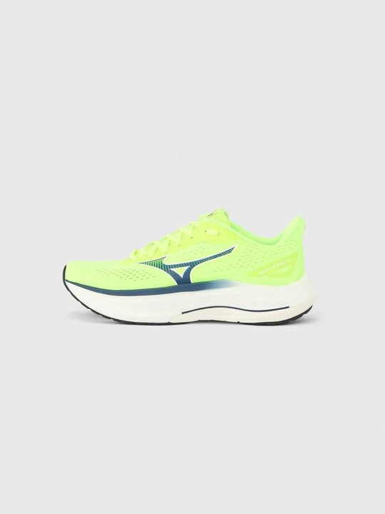 Zdjęcie produktu Obuwie do biegania treningowe Mizuno żółty