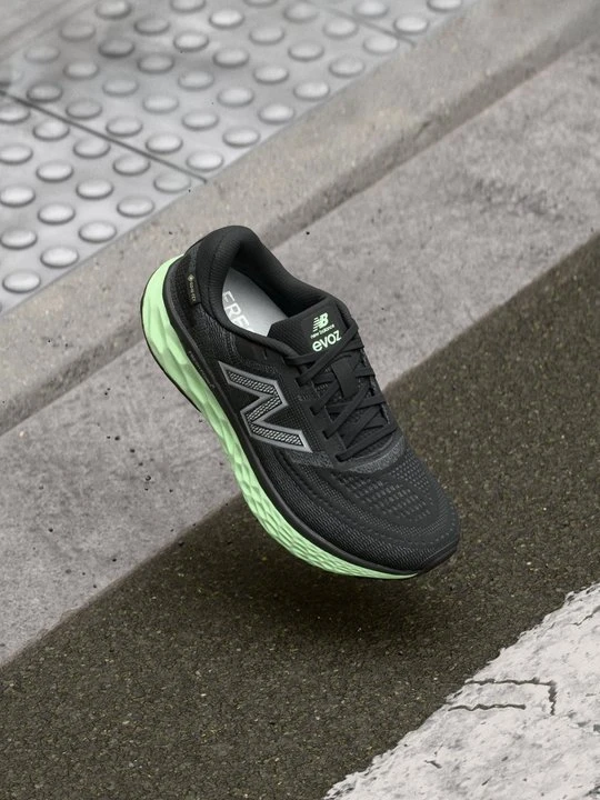 Zdjęcie produktu Obuwie do biegania treningowe New Balance czarny