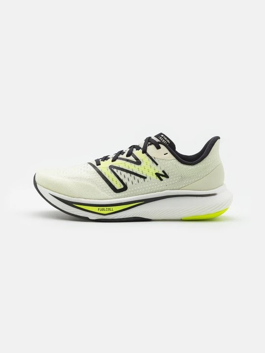 Zdjęcie produktu Obuwie do biegania treningowe New Balance żółty neon
