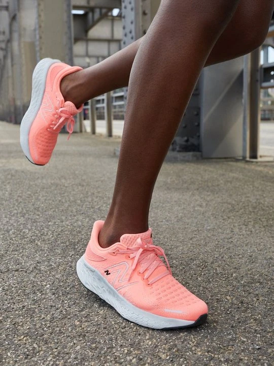 Zdjęcie produktu Obuwie do biegania treningowe New Balance czerwony