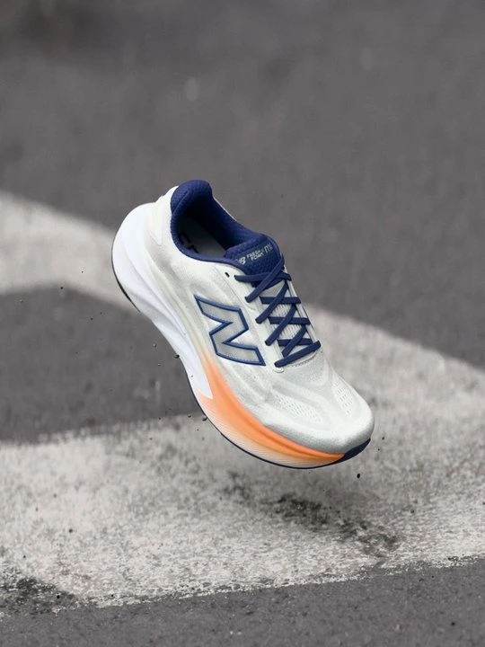 Zdjęcie produktu Obuwie do biegania treningowe New Balance biały