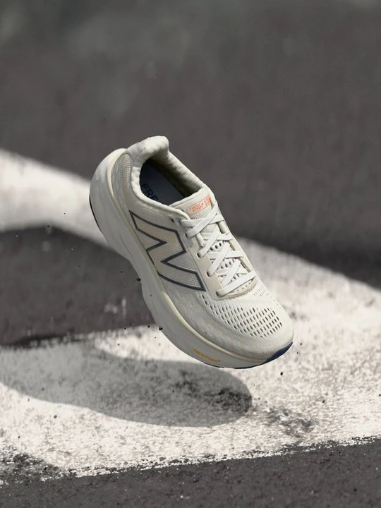 Zdjęcie produktu Obuwie do biegania treningowe New Balance biały
