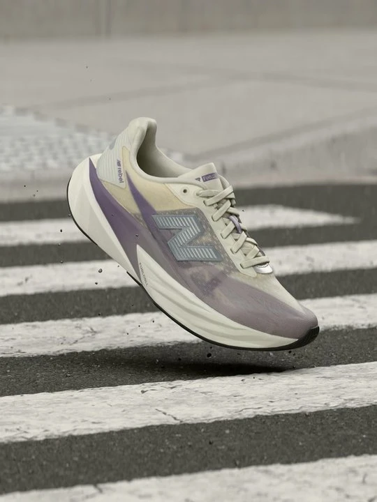 Zdjęcie produktu Buty do biegów ulicznych New Balance liliowy