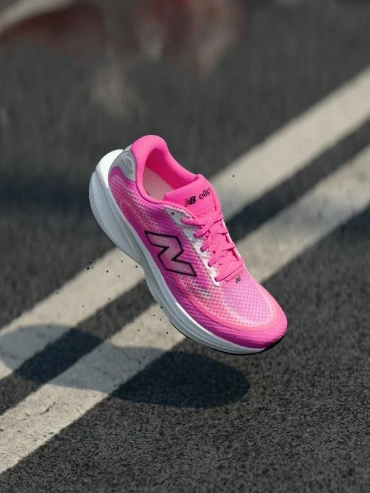 Zdjęcie produktu Obuwie do biegania treningowe New Balance różowy