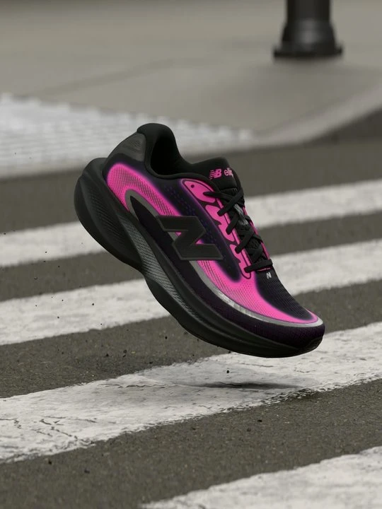 Zdjęcie produktu Obuwie do biegania treningowe New Balance różowy