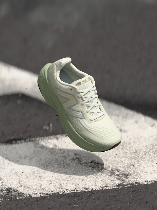 Zdjęcie produktu Obuwie do biegania treningowe New Balance zielony