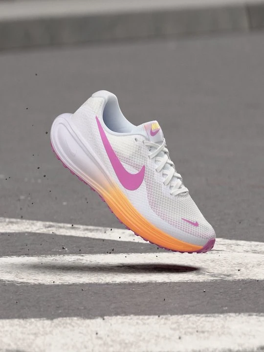 Zdjęcie produktu Obuwie do biegania treningowe Nike biały