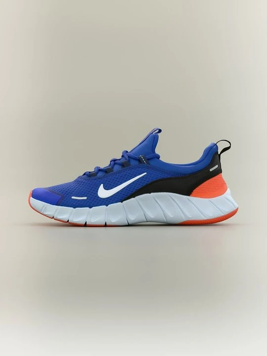 Zdjęcie produktu Obuwie do biegania treningowe Nike niebieski