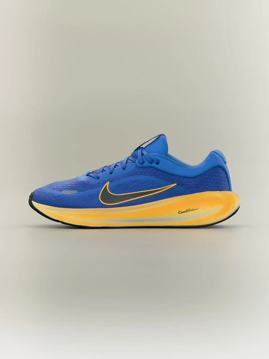 Zdjęcie produktu Obuwie do biegania treningowe Nike niebieski