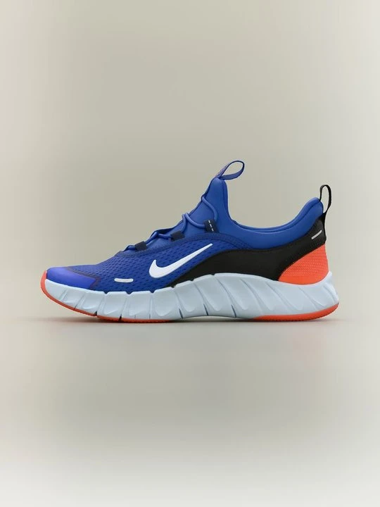 Zdjęcie produktu Obuwie do biegania treningowe Nike niebieski