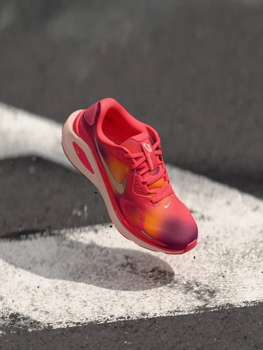 Zdjęcie produktu Obuwie do biegania treningowe Nike pomarańczowy