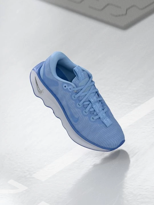 Zdjęcie produktu Obuwie do biegania treningowe Nike niebieski