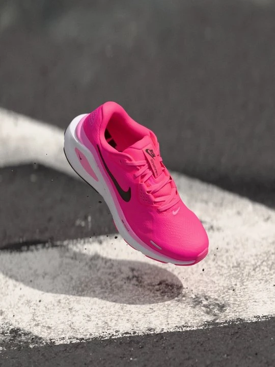 Zdjęcie produktu Obuwie do biegania treningowe Nike różowy
