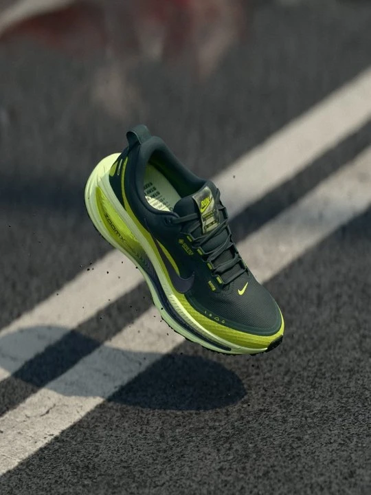 Zdjęcie produktu Obuwie do biegania treningowe Nike zielony